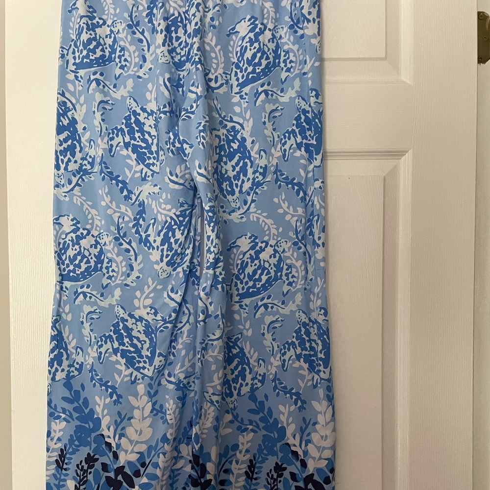 Lilly Pulitzer Size M Palazzo Pants - Never Worn